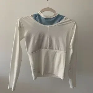 【dydoshop】Ocean eyes DYDOSHOP | Tops | Dydoshop Ocean Eyes Top | Poshmark